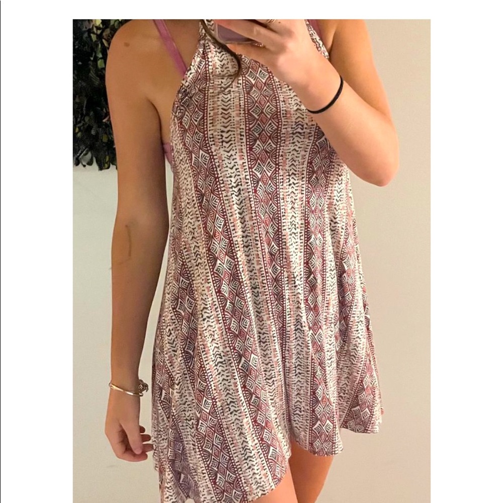 Billabong a line dress